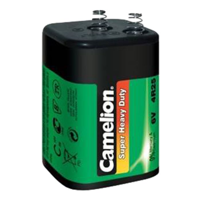 Pile pour lampe de chantier - Novap