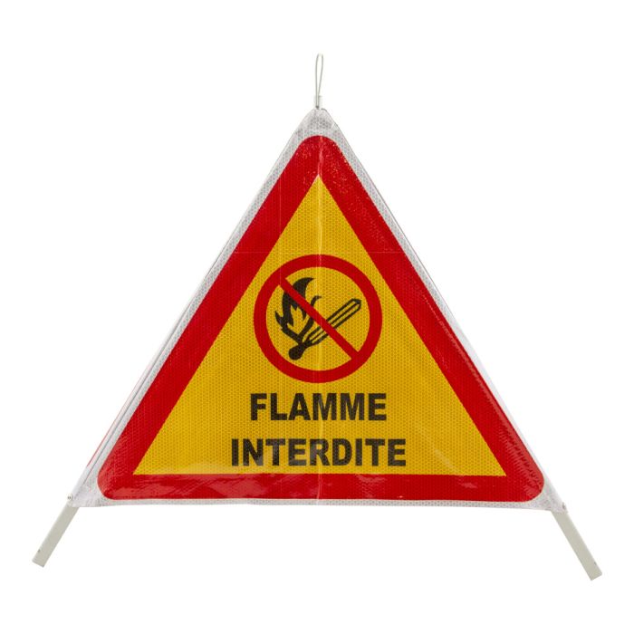 Tripode de signalisation - Multi-information - Novap