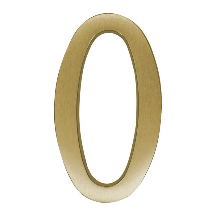 N°0 - Laiton Patiné 100mm - Novap