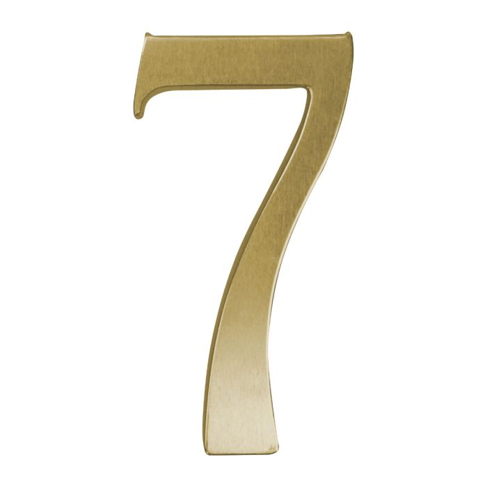 N°7 - Laiton Patiné 100mm - Novap