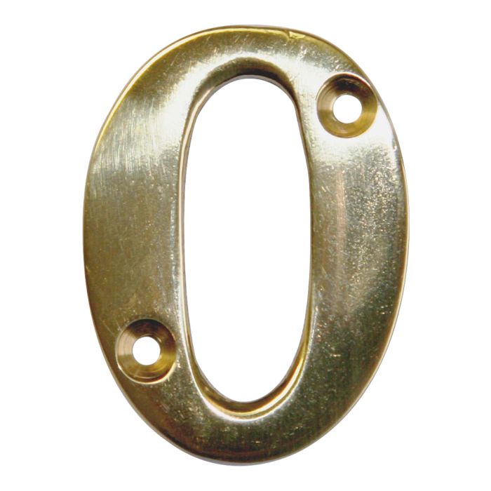 N°0 - Laiton Poli 51mm - Novap