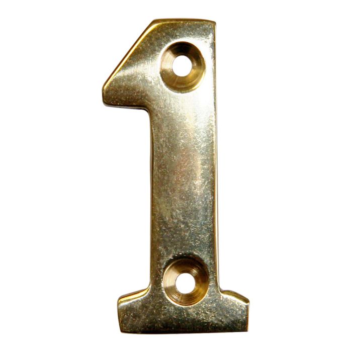 N°1 - Laiton Poli 51mm - Novap