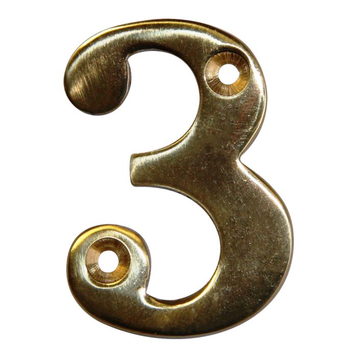 N°3 - Laiton Poli 51mm - Novap