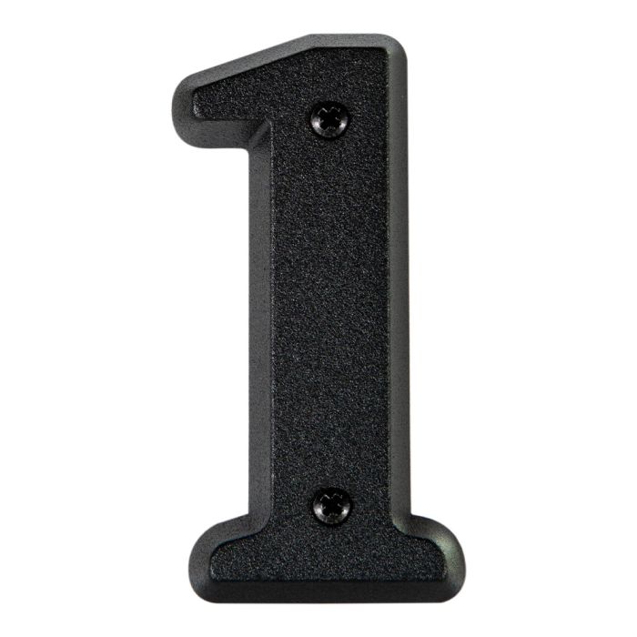 N°1 - Zamak Noir 80mm - Novap