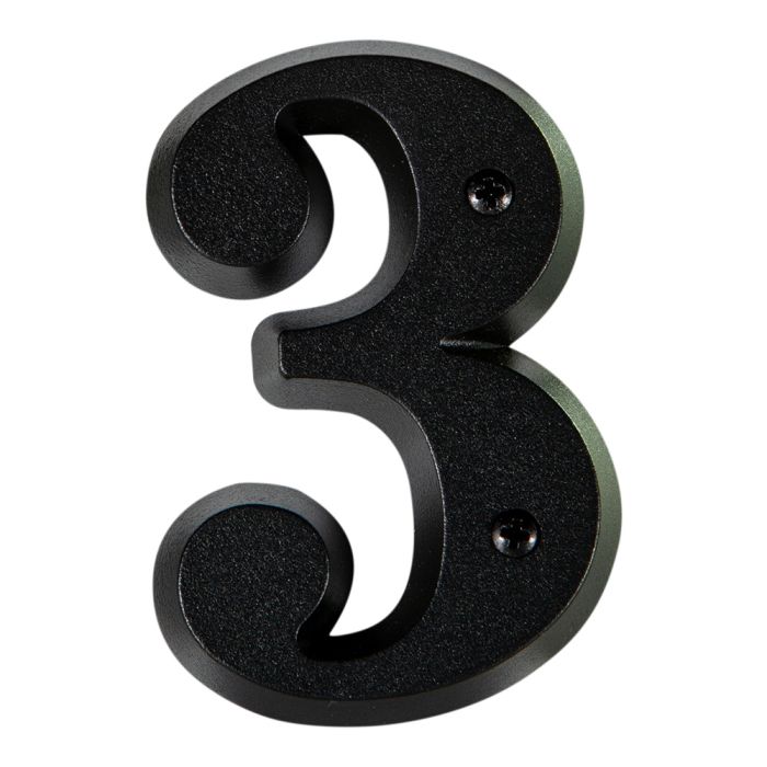 N°3 - Zamak Noir 80mm - Novap