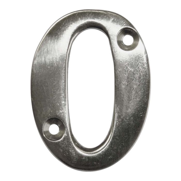 N°0 - Laiton Chromé 51mm - Novap