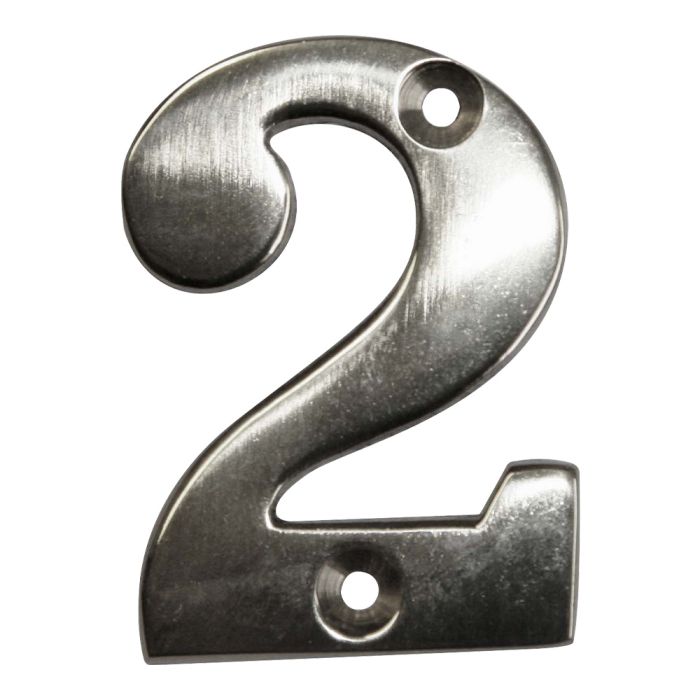 N°2 - Laiton Chromé 51mm - Novap