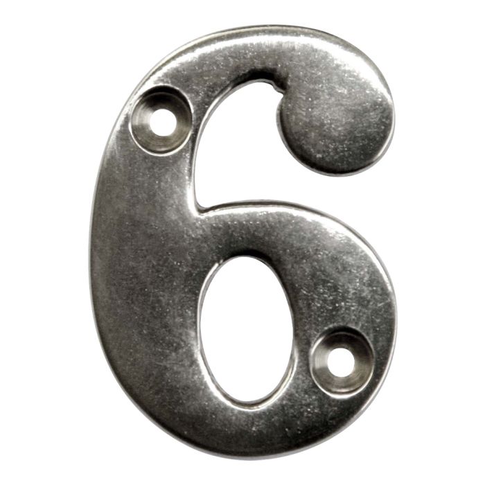 N°6 - Laiton Chromé 51mm - Novap