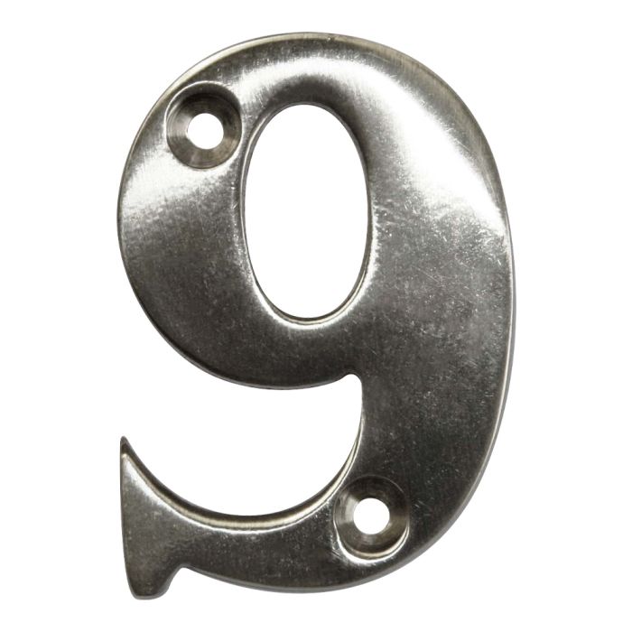 N°9 - Laiton Chromé 51mm - Novap