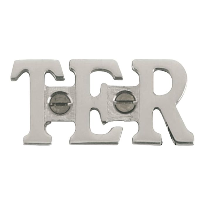 N° Ter - Laiton Chromé 51mm - Novap