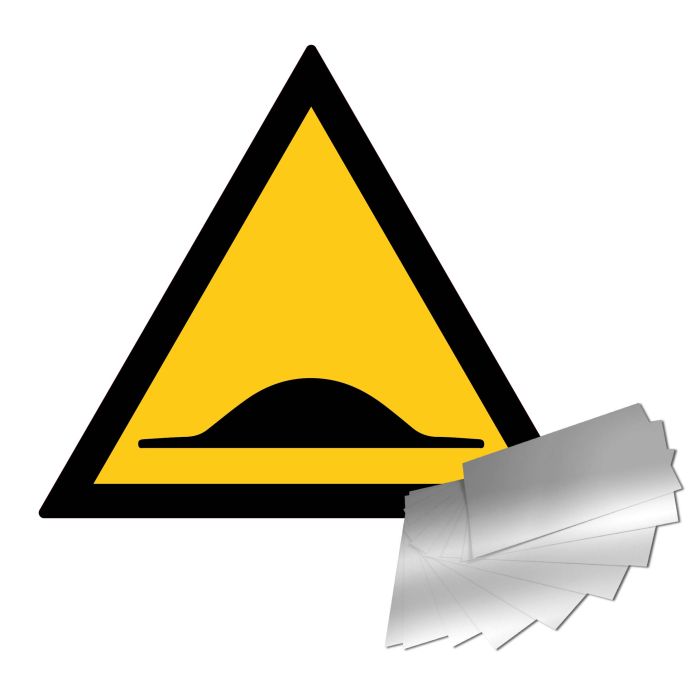 attention ralentisseur