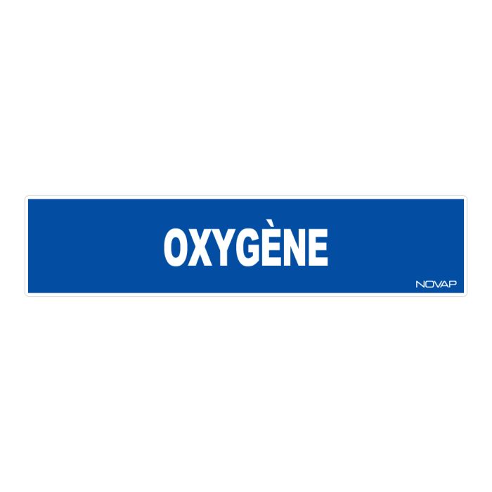 Panneau Oxygène - Rigide 330x75mm - Novap