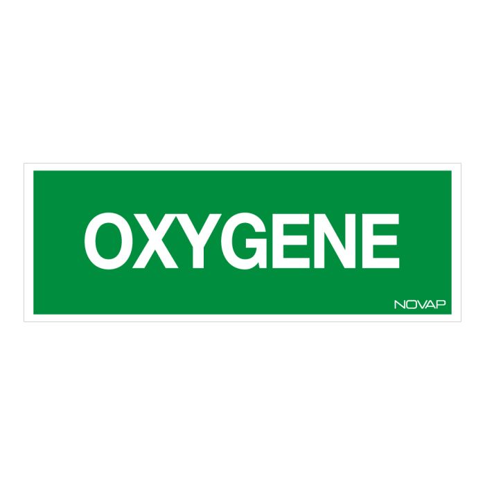 Panneau Oxygène - Rigide 330x120mm - Novap