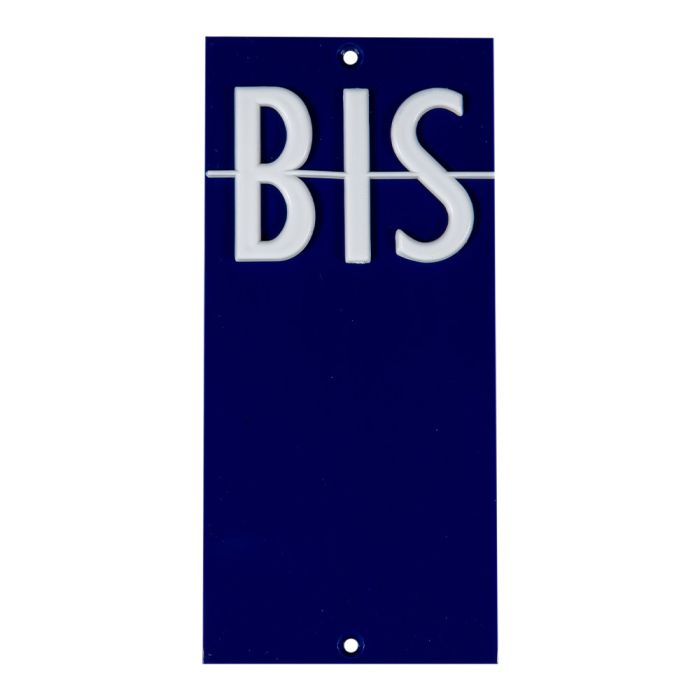 N° Bis - standard - Novap