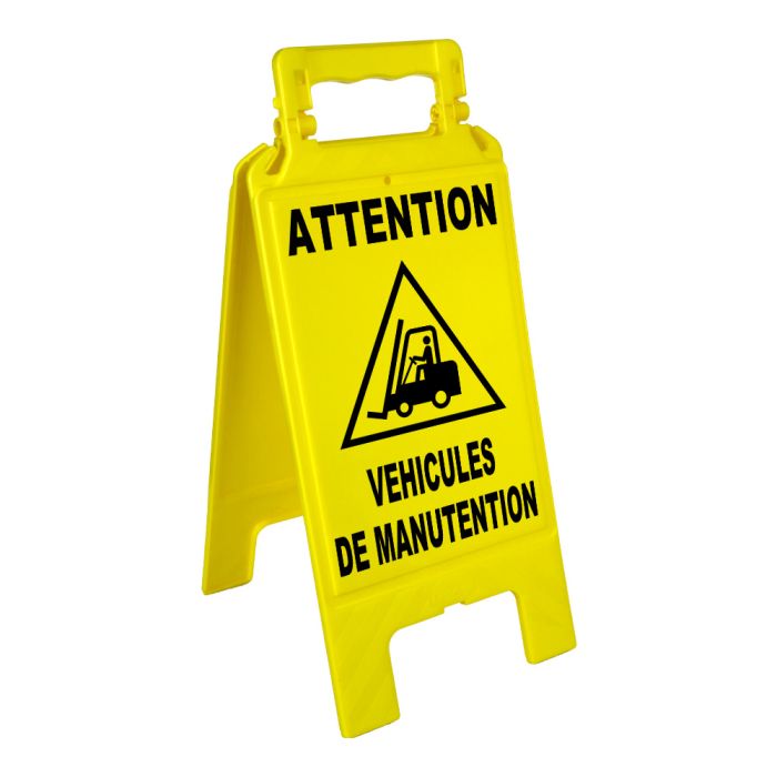 Chevalet Véhicules de manutention - Novap