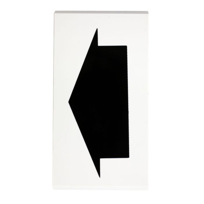 Logo flèche Noire Modulotext - Novap