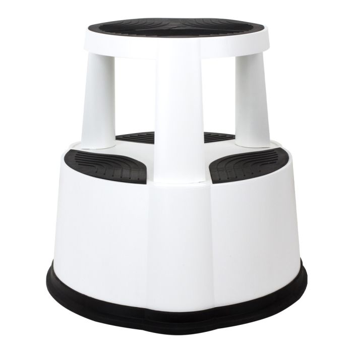 Marchepied MOBIL STEP luxe Blanc - Novap