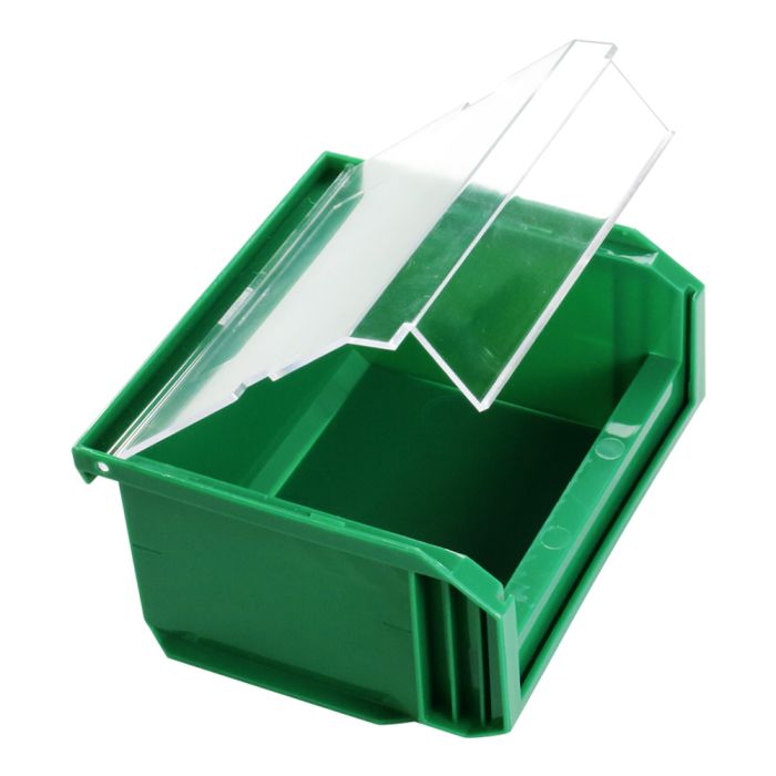 Couvercle pivotant pour bac à bec European - Novap