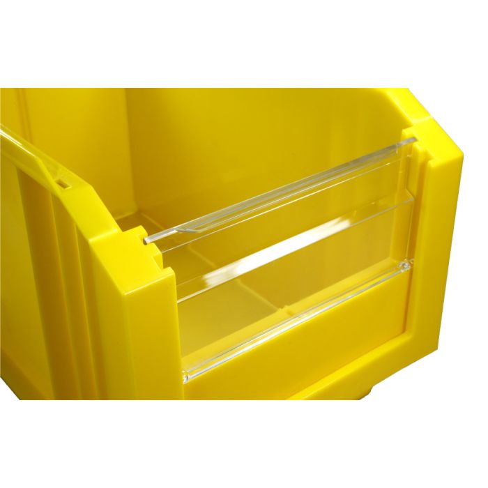 Volets abattants pour bac à bec European - Novap