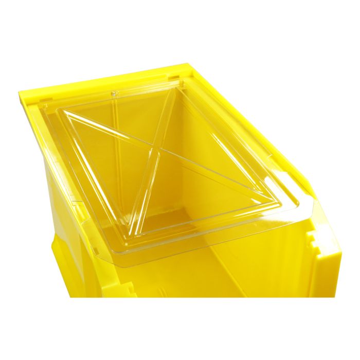 Couvercles cache-poussières pour bac à bec European - Novap