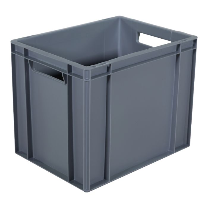 Bac plastique gerbable norme Europe 30L - Novap