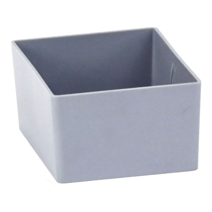 Bac Intérieur 0 4L Gris - Novap