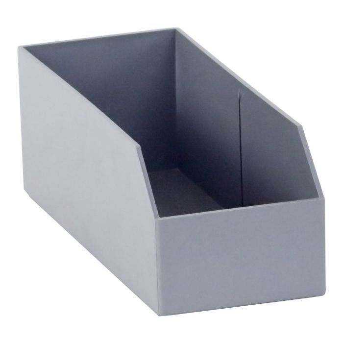 Bac divisible 1 5L Gris - Novap