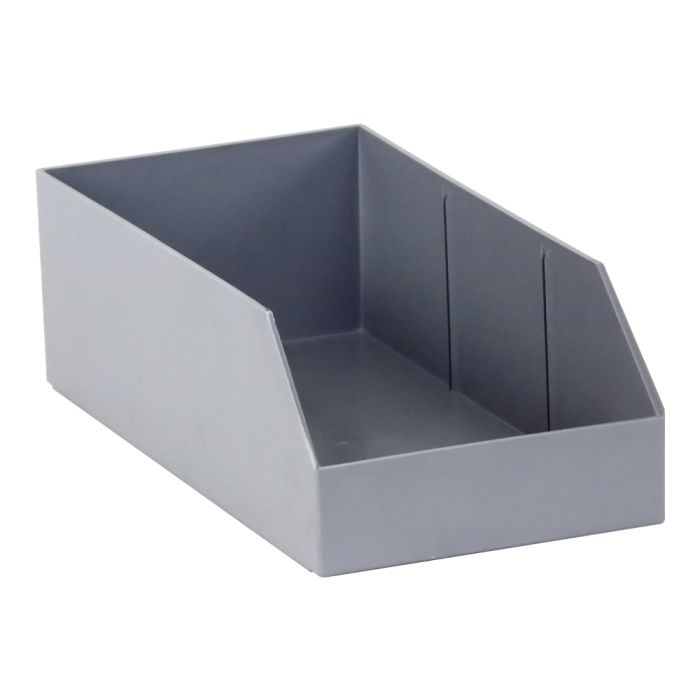 Bac divisible 6 5L Gris - Novap