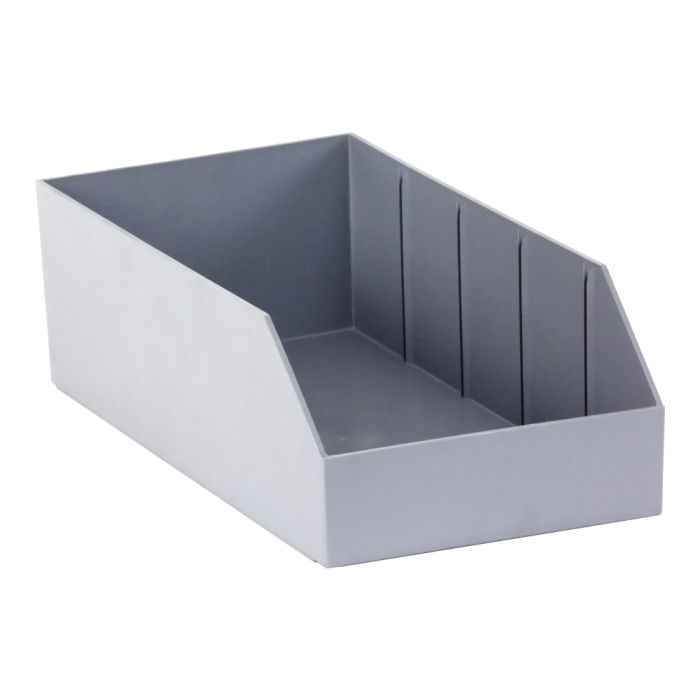 Bac divisible 14L Gris - Novap