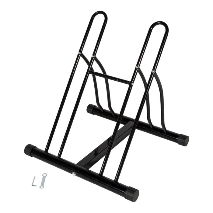 Rack à vélo à poser au sol 605 x 545 x 546 mm - Novap