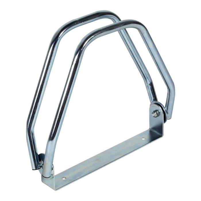 Rack à vélo fixation mural 328 x 85 x 285 mm - Novap