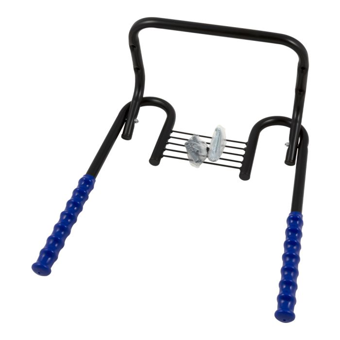 Porte-vélo mural 525 x 560 mm - Novap