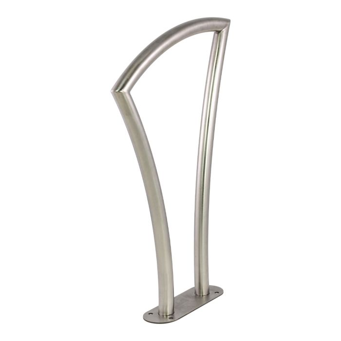 Support cycles URBAIN 900 x 600 x 120 mm - Novap