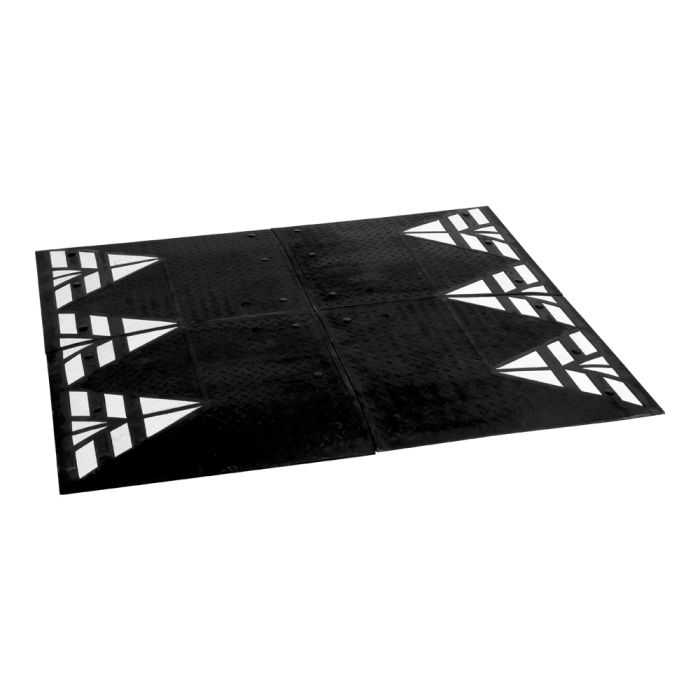 Coussin berlinois 2m Noir - Novap