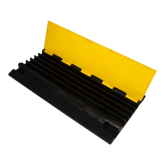 Passe-câbles événementiels - 5 gorges Ø 30 mm - Novap