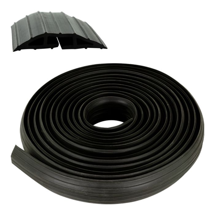 Passe-câbles Travaux de 9 mètres - 1 gorge - Novap