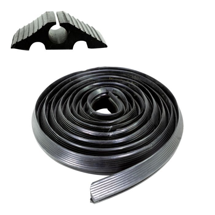 Passe-câbles Travaux de 9 mètres - 1 gorge Ø 20 mm - Novap