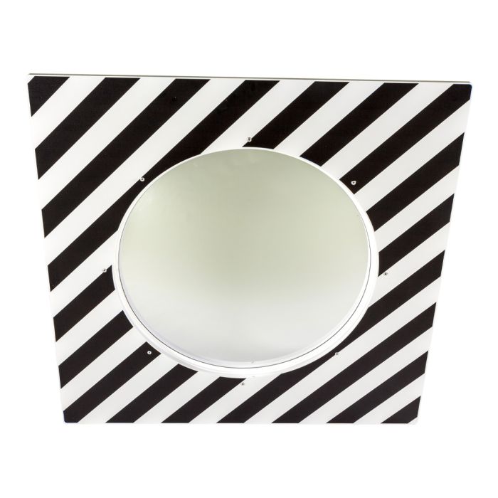 Miroir de sécurité routière - Ø 600 mm - Novap