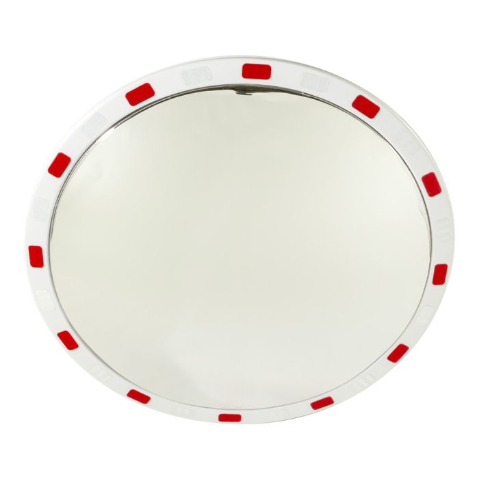 Miroir de sécurité pour voies privée - Ø 600 mm - Novap