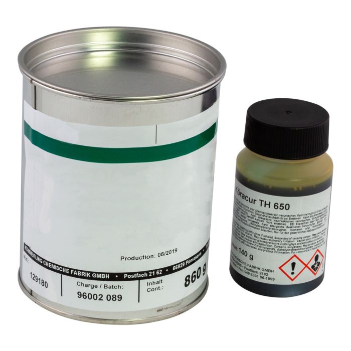 Colle polyuréthane 1 kg - Novap