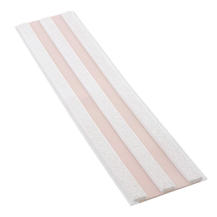 Bande d'aide à l'orientation - BAO 3 Nervures - Blanc/Ivoire - Novap