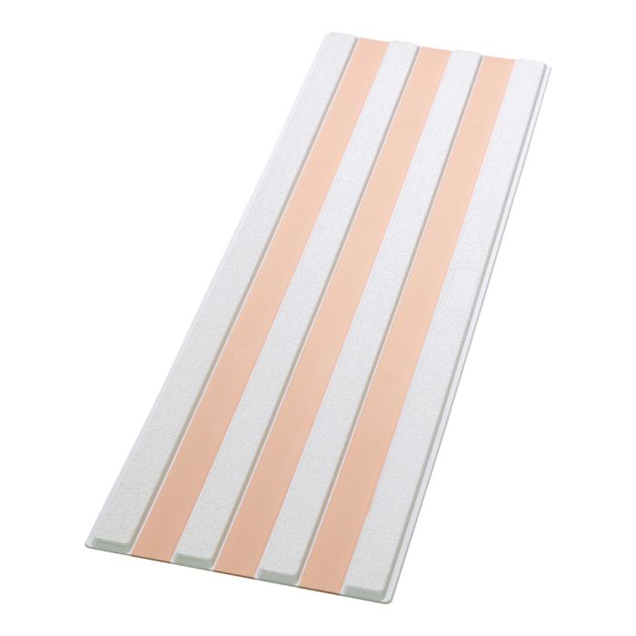 Bande d'aide à l'orientation - BAO 4 Nervures - Blanc/Ivoire - Novap