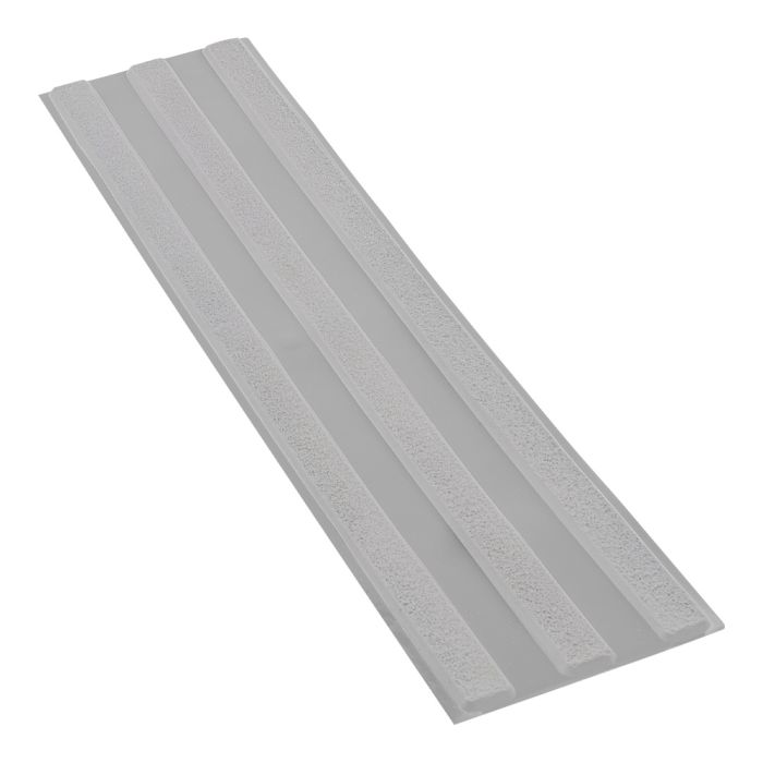 Bande d'aide à l'orientation - BAO 3 Nervures - Gris - Novap