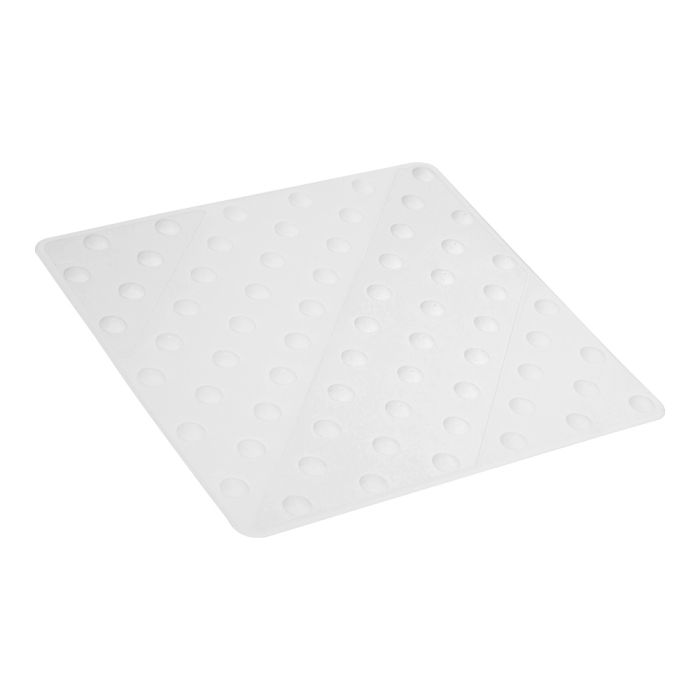 Dalle podotactile intérieure/extérieure Blanche - Novap