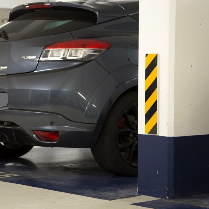 4 ousse Protection Garage 40 x 20 x 2 c, étanche Portiere