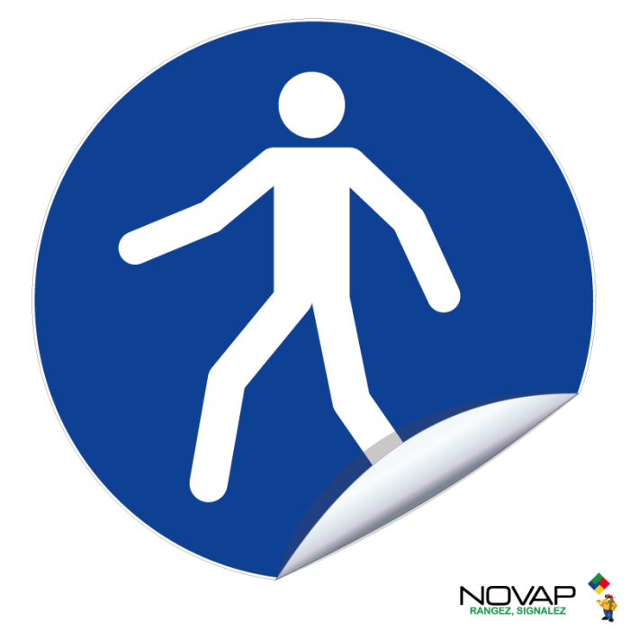 Adhésifs Utiliser le passage - Novap