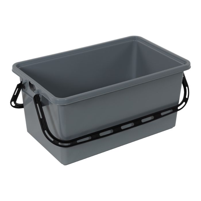 Bac de rangement universel 10 17 ou 24 L Gris - NOVAP