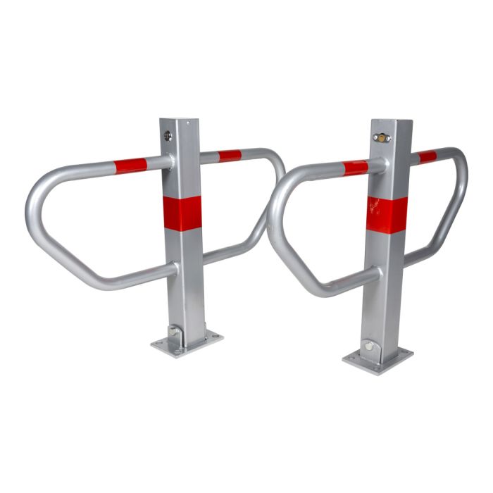 Barrières de parking Haute résistance - Novap