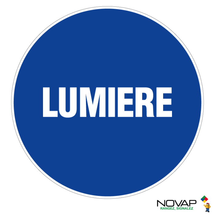 Panneau Lumière - Novap