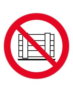 Disques ne pas obstruer pour sol - Novap